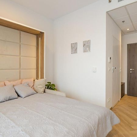 Kasprzaka 29 - Bezplatny Parking - Free Parking - Piekny Widok Na Centrum Miasta - Duzy Balkon - Smart Tv 55 Cali - Wifi - Better Rental Warsaw Luaran gambar