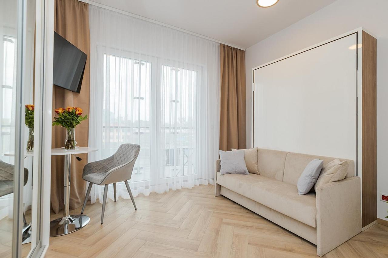 Kasprzaka 29 - Bezplatny Parking - Free Parking - Piekny Widok Na Centrum Miasta - Duzy Balkon - Smart Tv 55 Cali - Wifi - Better Rental Warsaw Luaran gambar