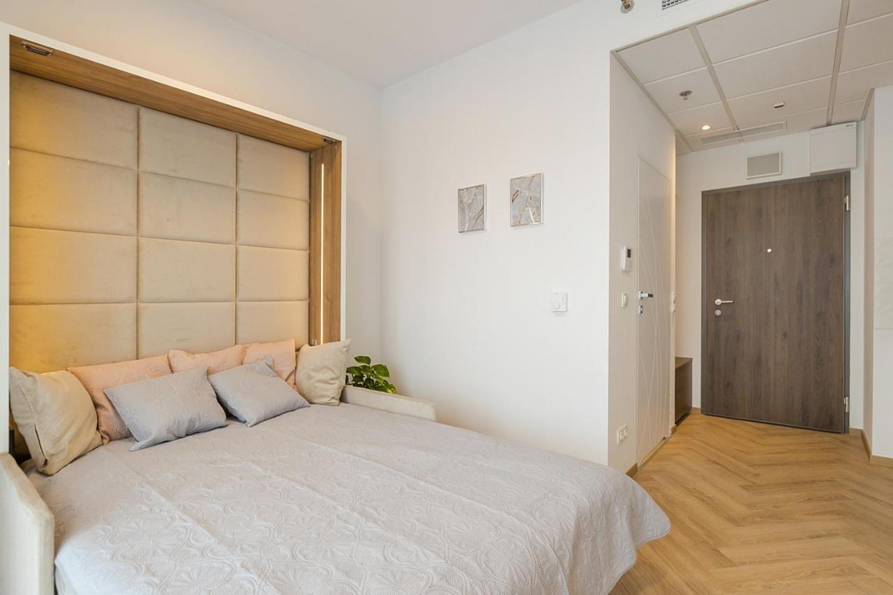 Kasprzaka 29 - Bezplatny Parking - Free Parking - Piekny Widok Na Centrum Miasta - Duzy Balkon - Smart Tv 55 Cali - Wifi - Better Rental Warsaw Luaran gambar