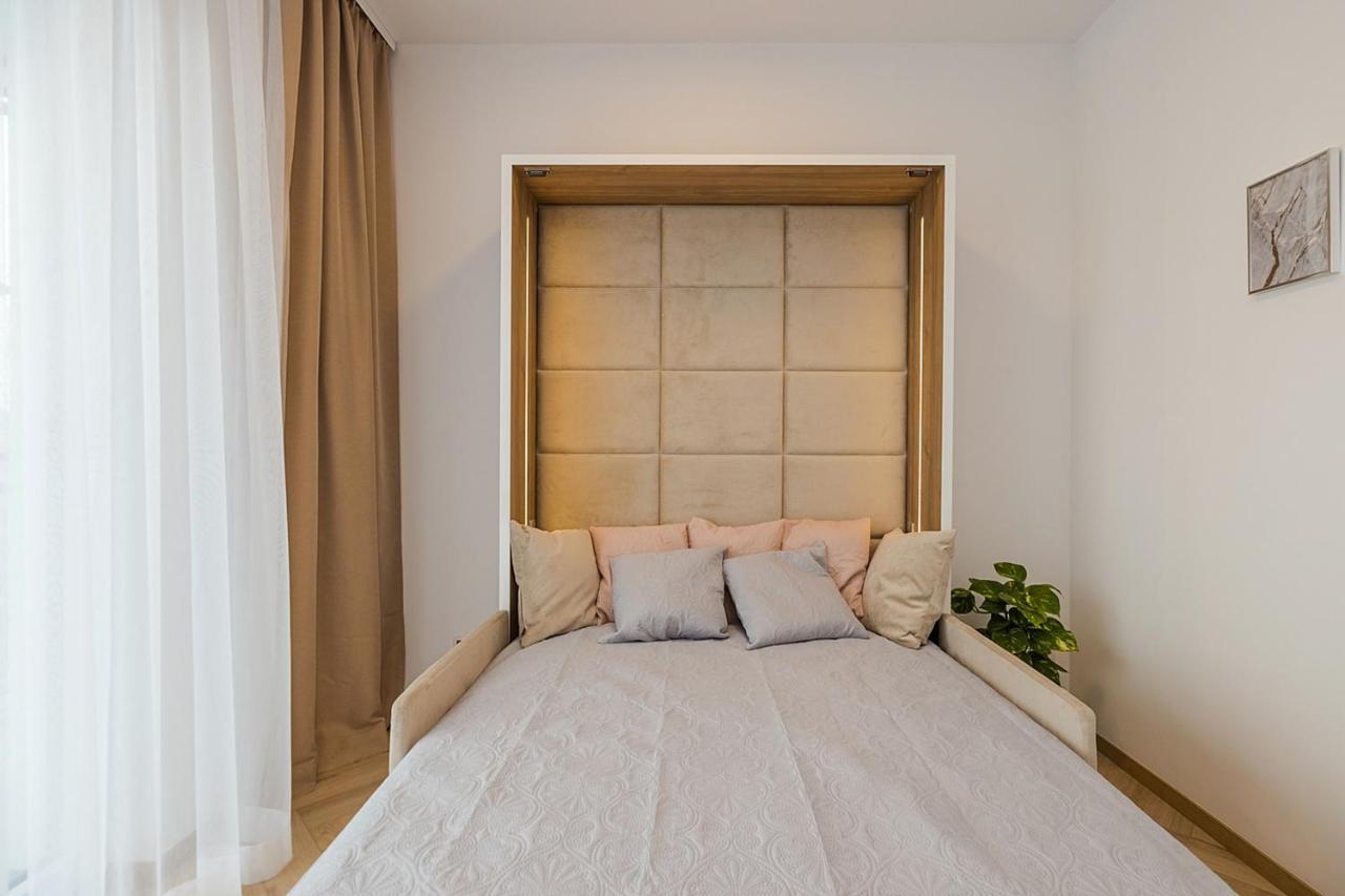 Kasprzaka 29 - Bezplatny Parking - Free Parking - Piekny Widok Na Centrum Miasta - Duzy Balkon - Smart Tv 55 Cali - Wifi - Better Rental Warsaw Luaran gambar