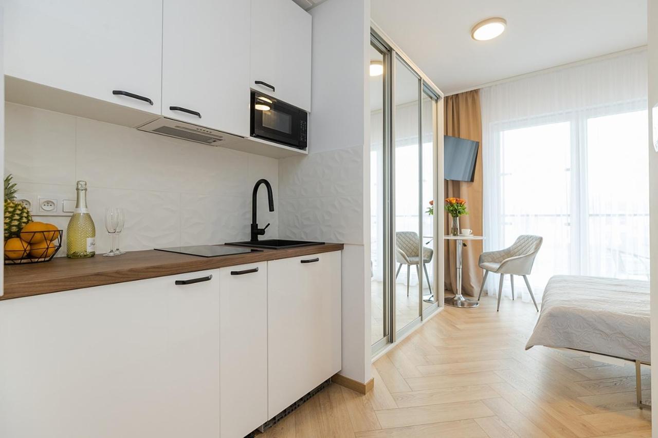 Kasprzaka 29 - Bezplatny Parking - Free Parking - Piekny Widok Na Centrum Miasta - Duzy Balkon - Smart Tv 55 Cali - Wifi - Better Rental Warsaw Luaran gambar