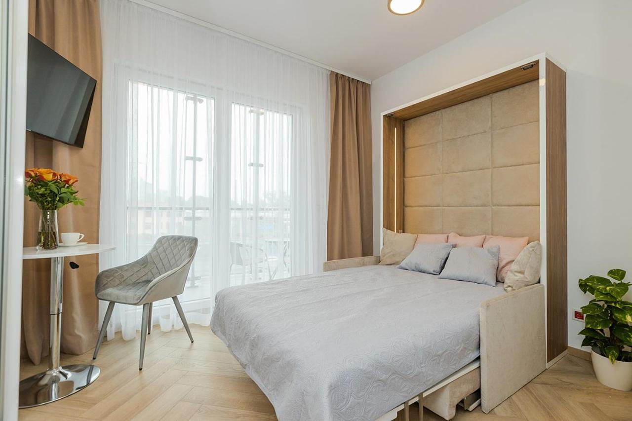 Kasprzaka 29 - Bezplatny Parking - Free Parking - Piekny Widok Na Centrum Miasta - Duzy Balkon - Smart Tv 55 Cali - Wifi - Better Rental Warsaw Luaran gambar